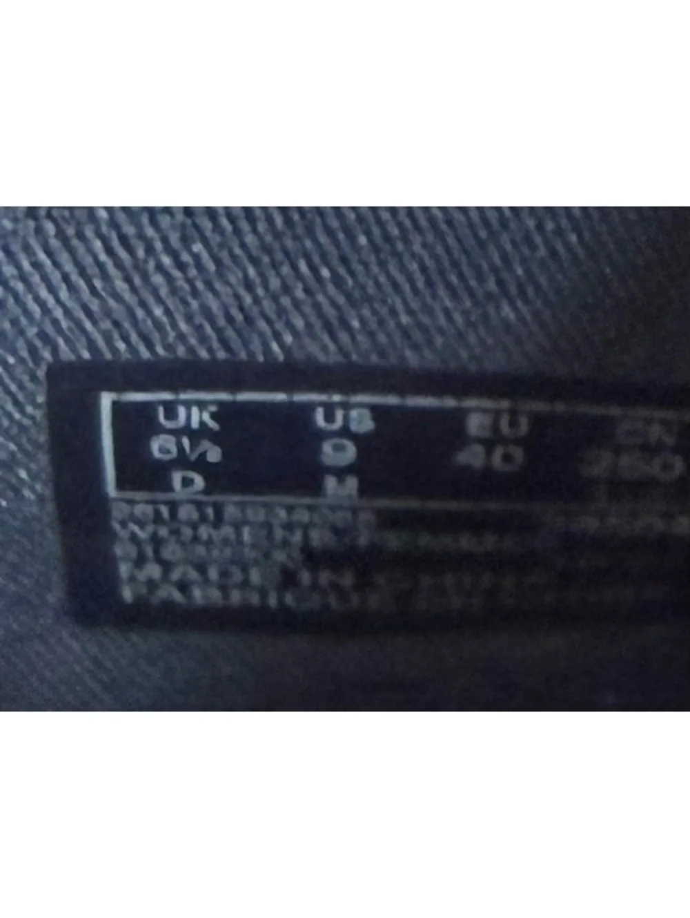 Clarks Cloudsteppers Womens Size 9 Gray Blue Slip On Comfort Sneakers